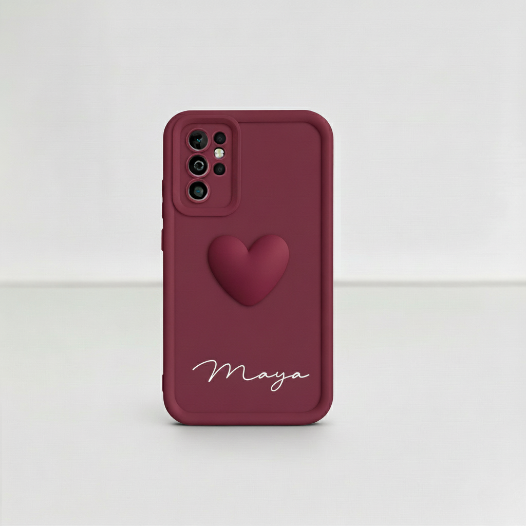 הכיסוי לב Sheli לסמסונג