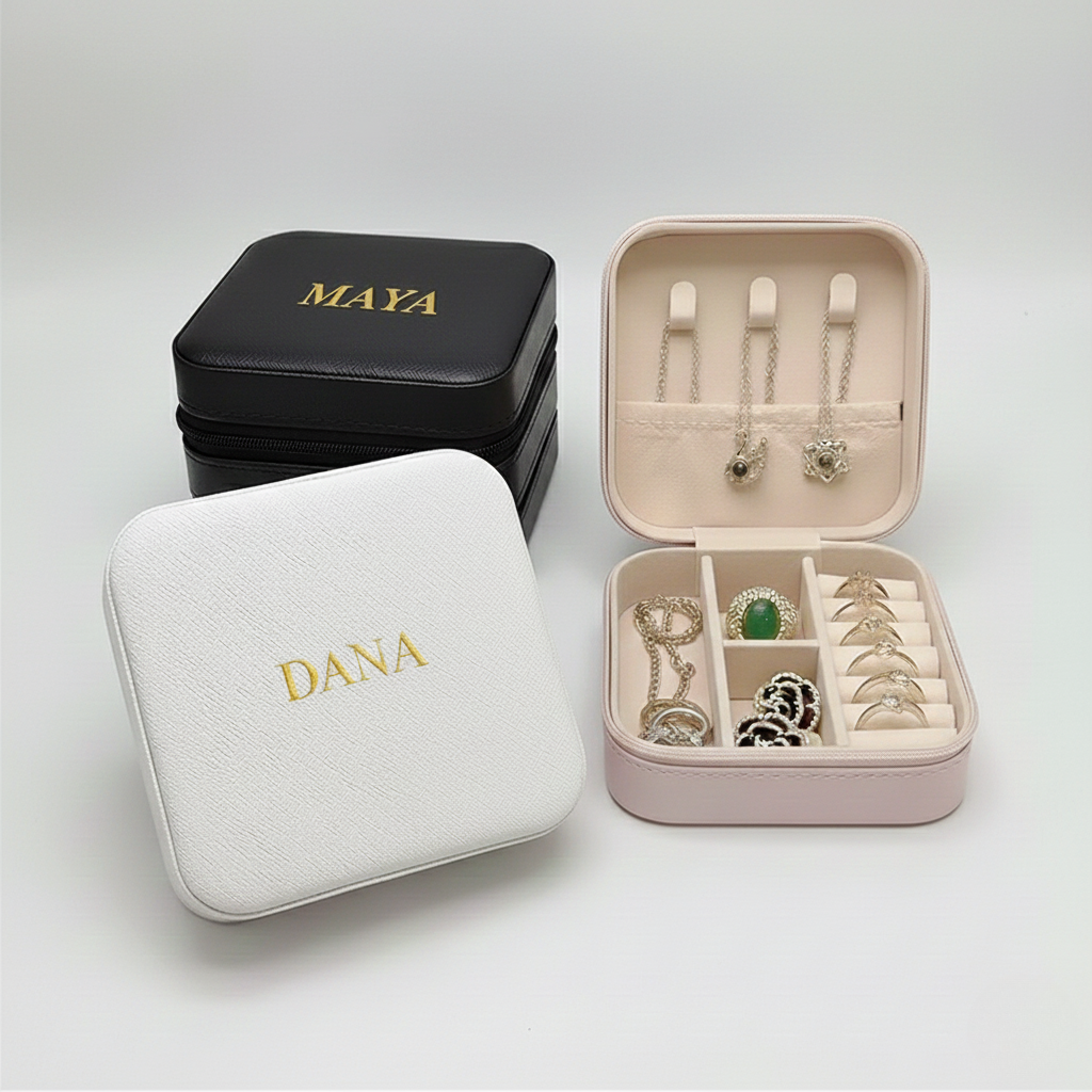 התיק לתכשיטים Sheli