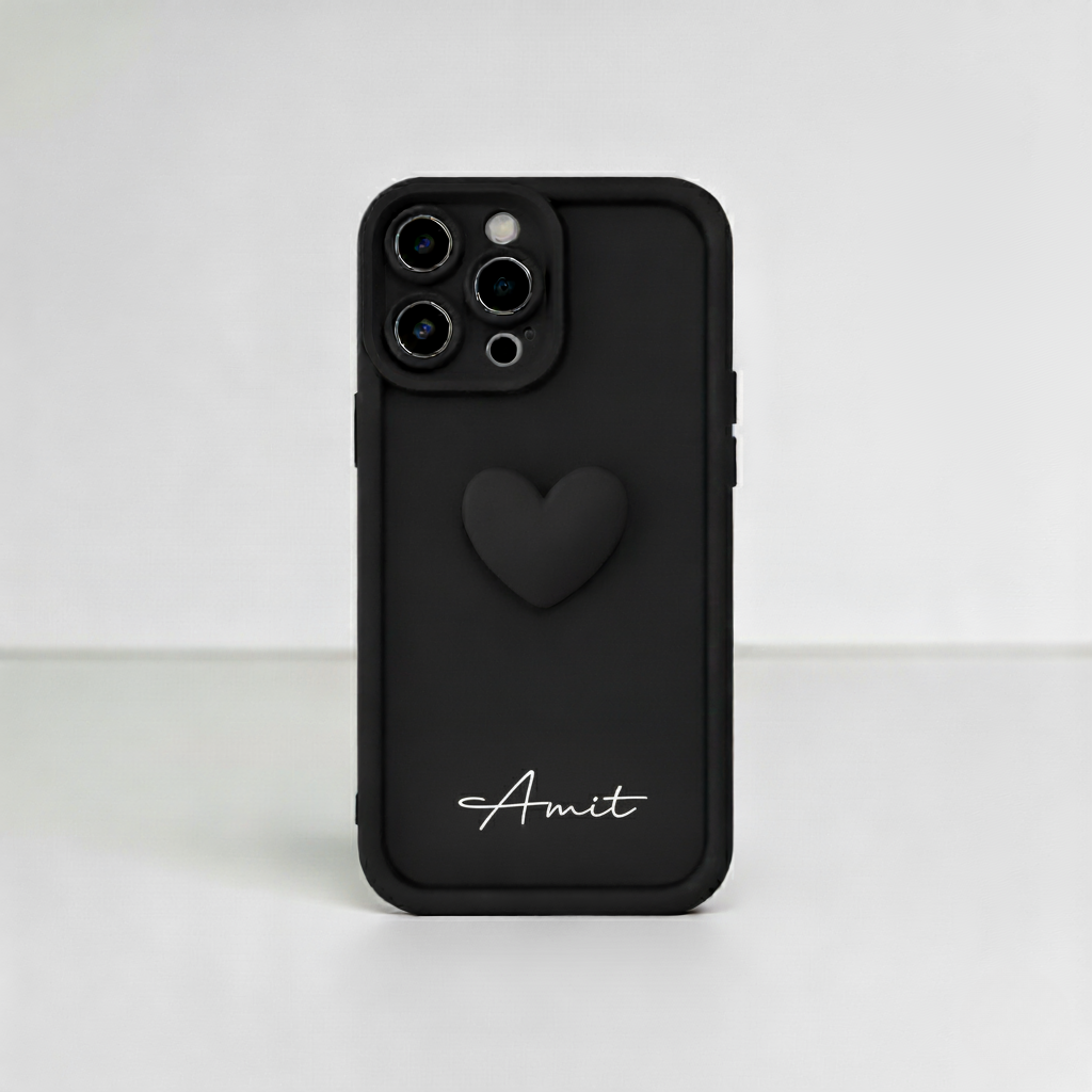 הכיסוי לב Sheli לאייפון