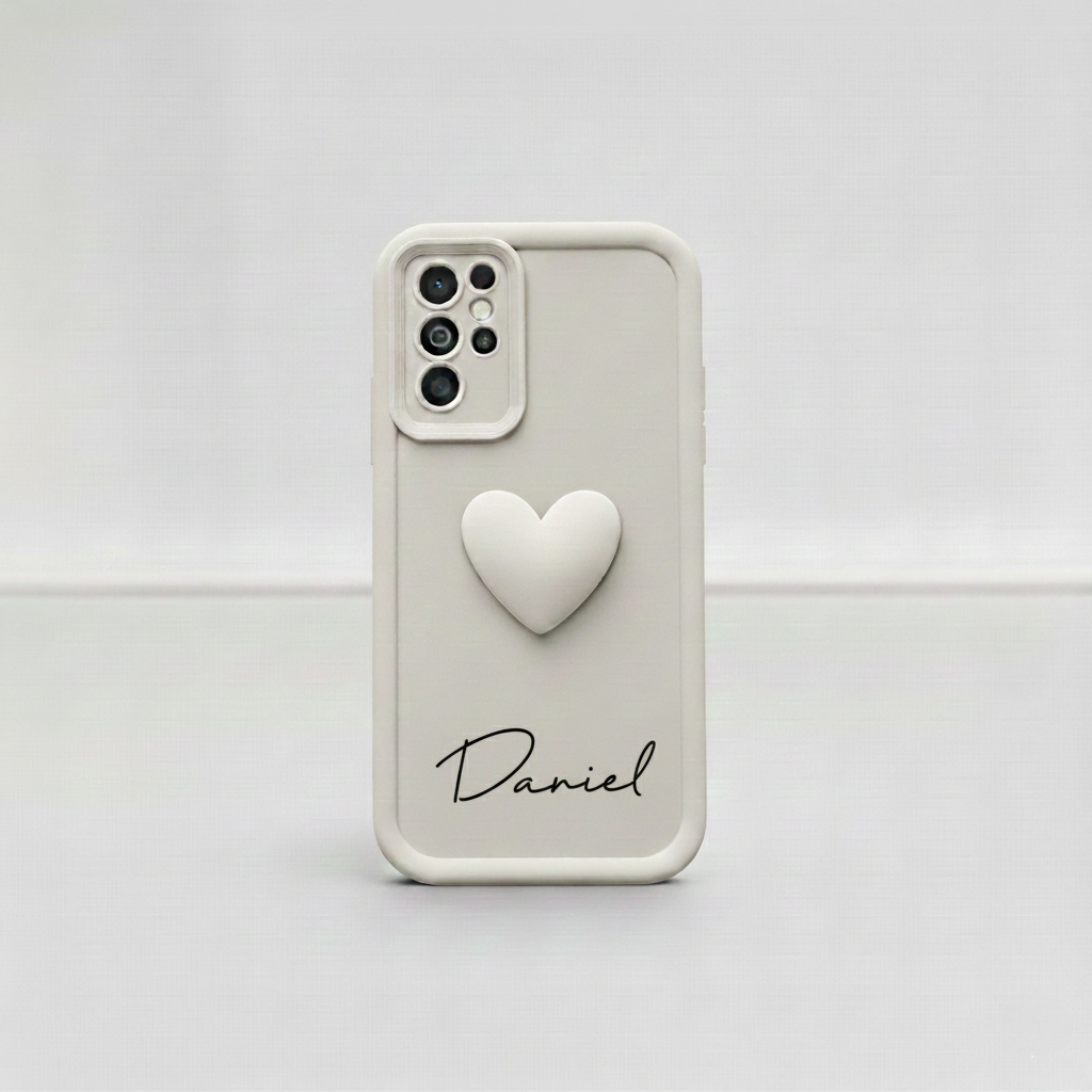 הכיסוי לב Sheli לסמסונג