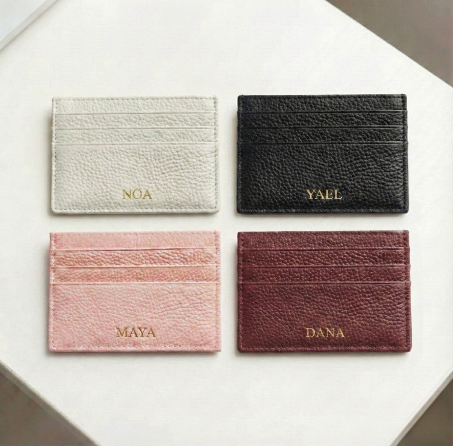 הארנק כרטיסים Sheli