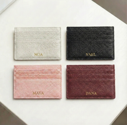 הארנק כרטיסים Sheli