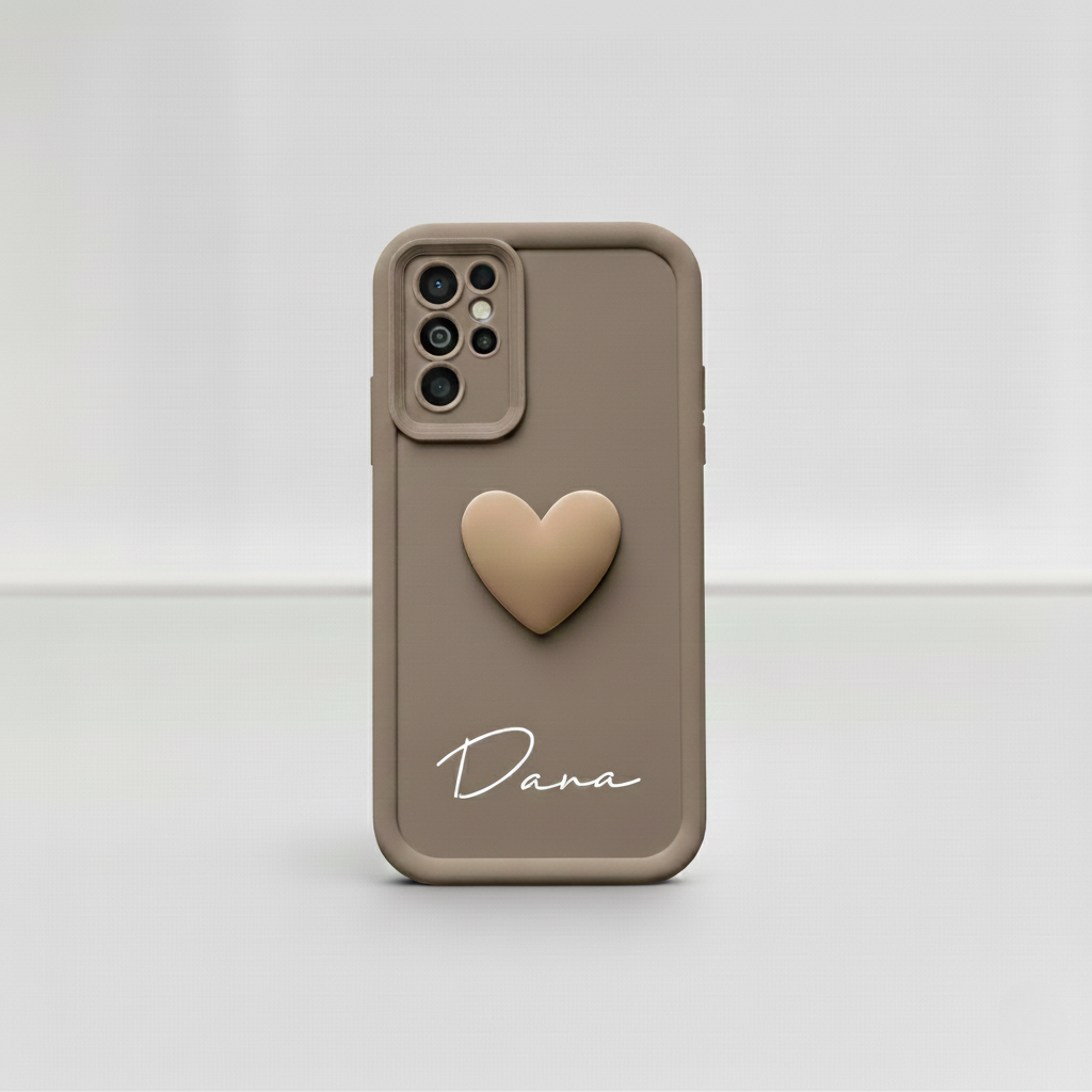 הכיסוי לב Sheli לסמסונג